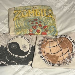 Oversized Tee Bundle